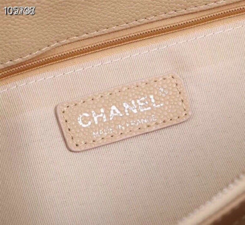 Ch**el shopping bags